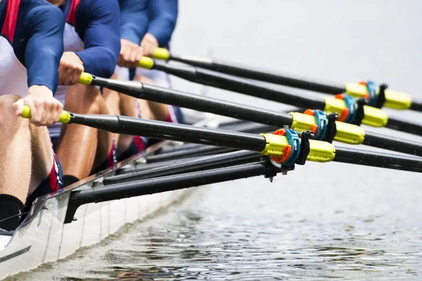 Is Your Revenue Team Rowing In The Same Direction?