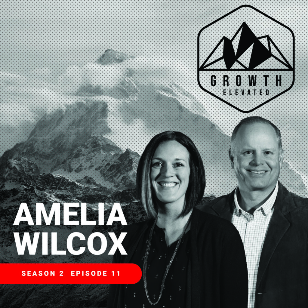 Amelia Wilcox - Founder & CEO of Nivati