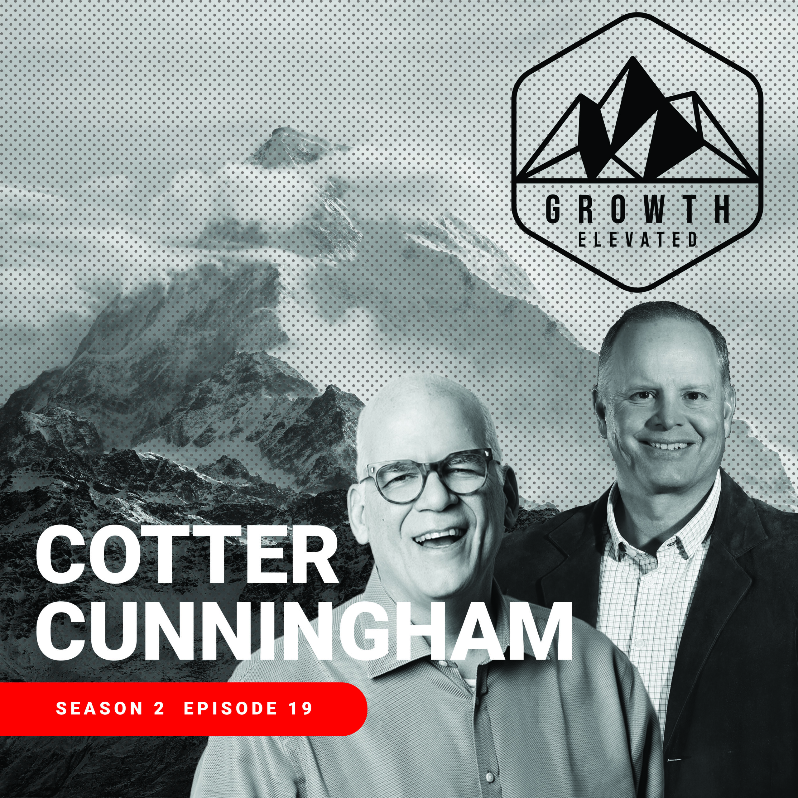 Cotter Cunningham - CEO of ExpertVoice
