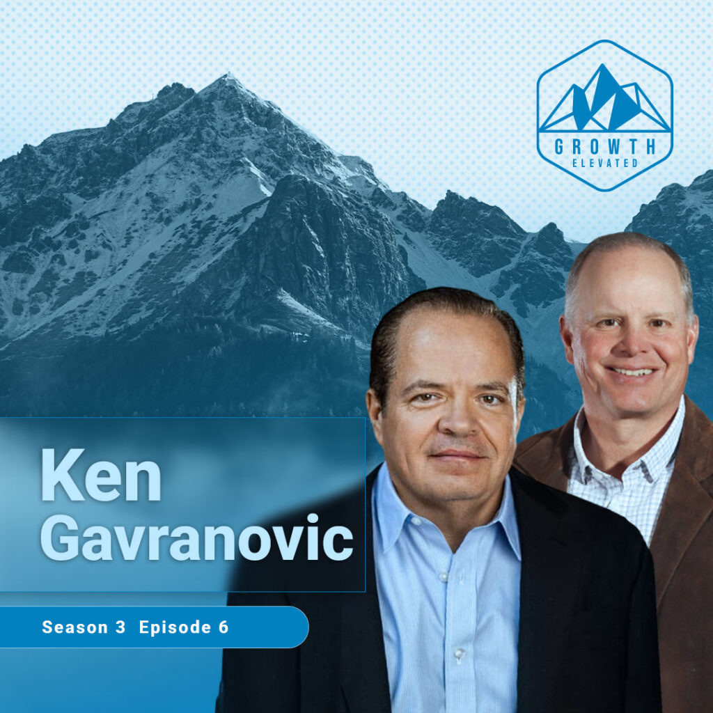 Ken Gavranovic - CEO of Product Genius Corporation