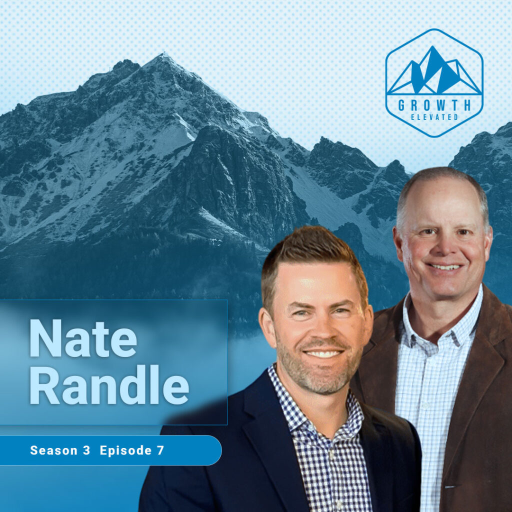 Nate Randle - CEO of Gabb