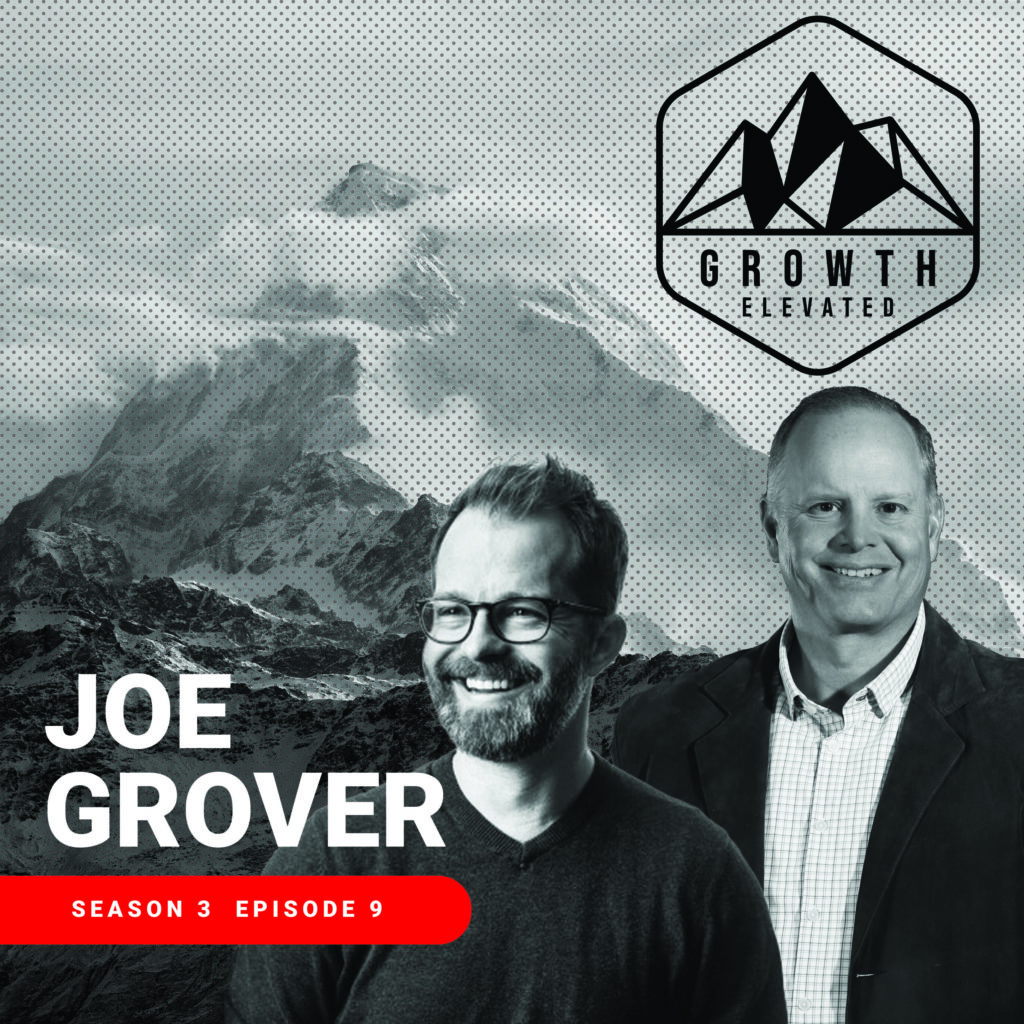 What It Really Takes to Grow a Startup with Joe Grover, Former CMO of Homie