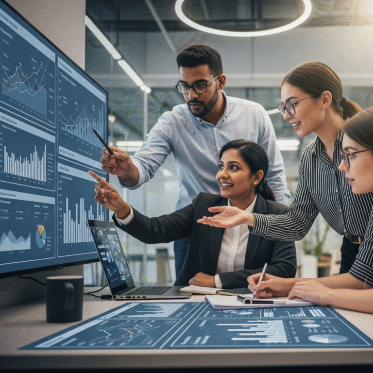 How to Build a Strategic Finance Team for Growth-Stage Success