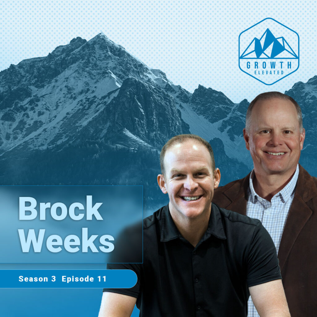 Brock Weeks (Savi CEO) on AI-Powered Retail Insights, Scaling Sales & Saying 'No' to Shiny Objects | Growth Elevated