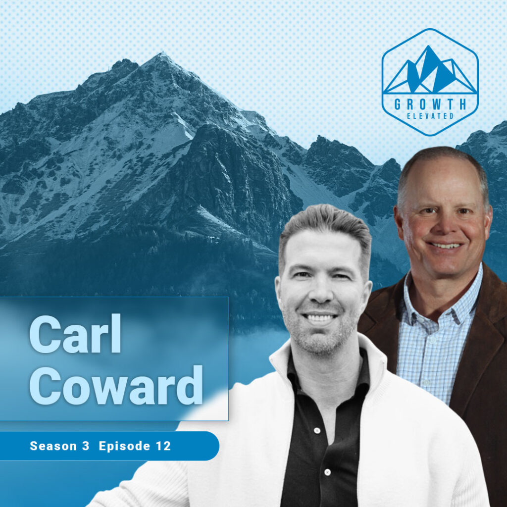 Can the U.S. Win the Rare Earth Race? A Candid Talk on National Security, AI, and Supply Chains with Carl Coward | Growth Elevated