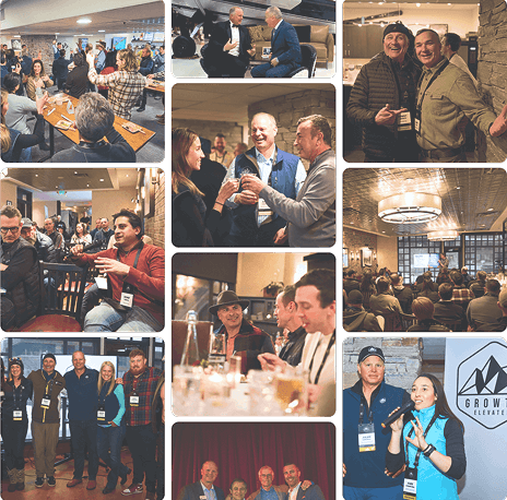 Growth Elevated Tech summit photo