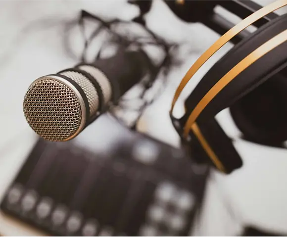 Podcasts