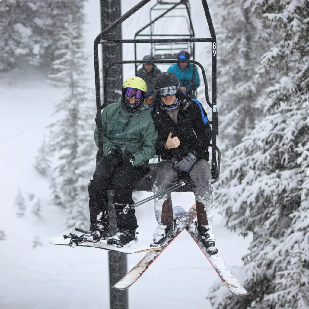 Growth Elevated Tech summit Event - The Ski + Tech Summit 2024