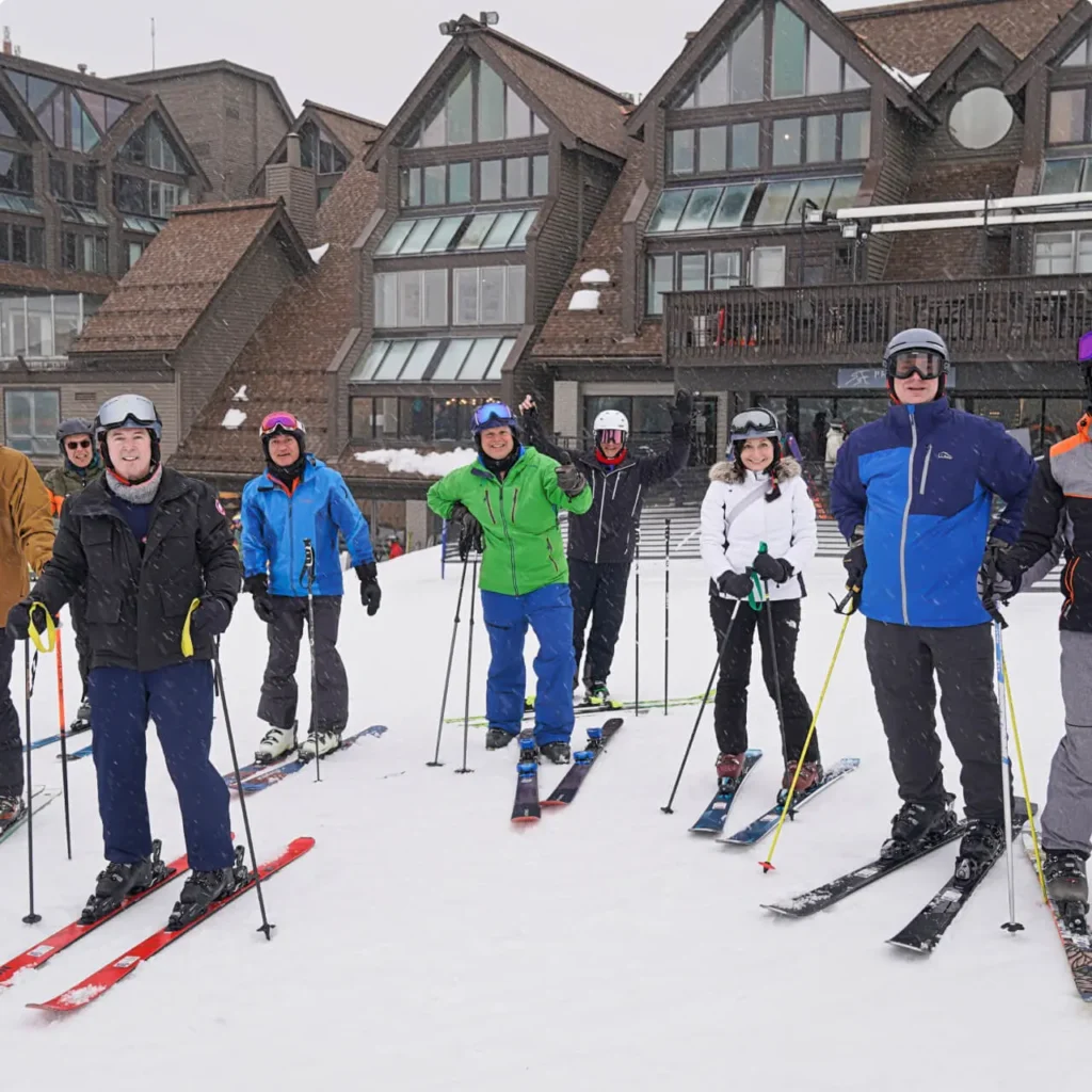 Growth Elevated Event - The Ski + Tech Summit 2023