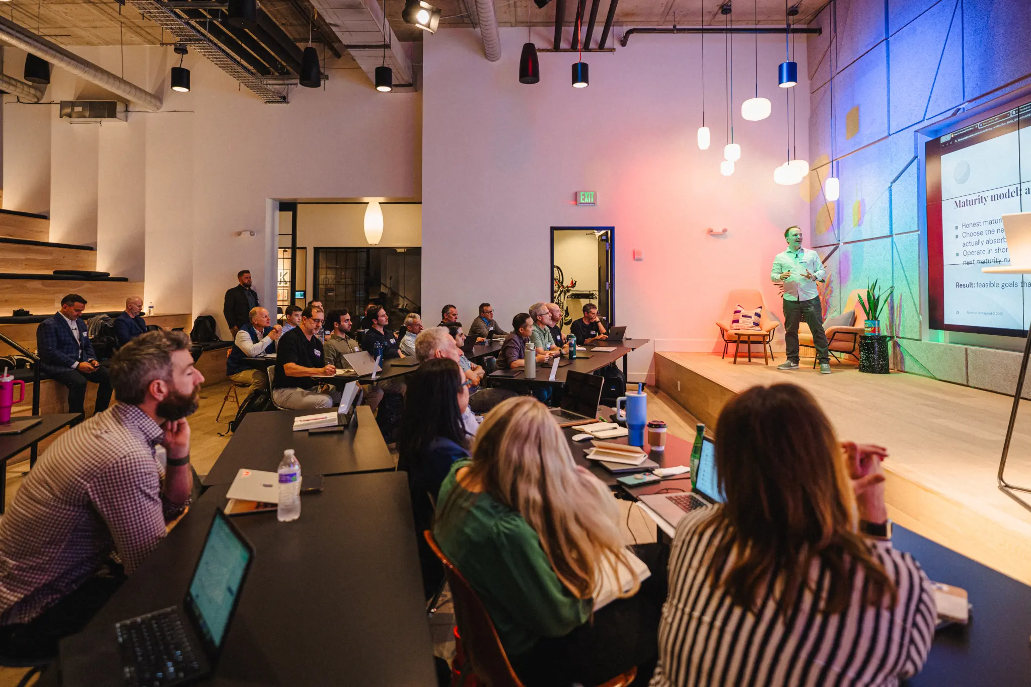 Growth Elevated Workshop - Using AI to Drive Revenue